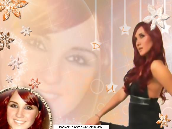..:: Bannere ::.. - anahi_princessa - Dulce Maria