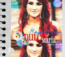 ..:: Bannere ::.. - anahi_princessa - Dulce Maria