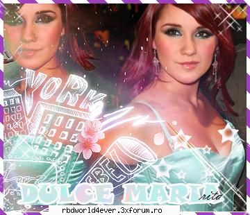 ..:: Bannere ::.. - anahi_princessa - Dulce Maria
