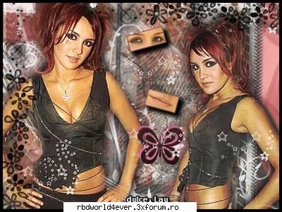 ..:: Bannere ::.. - anahi_princessa - Dulce Maria