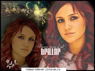 ..:: Bannere ::.. - anahi_princessa - Dulce Maria