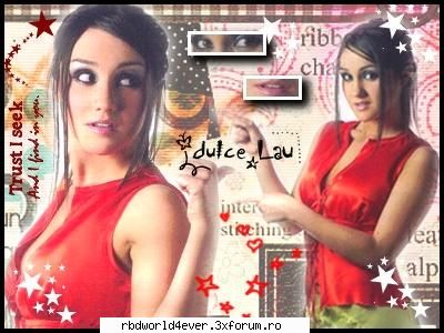 ..:: Bannere ::.. - anahi_princessa - Dulce Maria