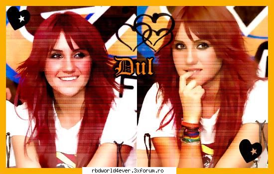 ..:: Bannere ::.. - anahi_princessa - Dulce Maria