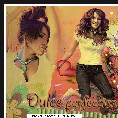 ..:: Bannere ::.. - anahi_princessa - Dulce Maria