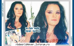 ..::Bannere::.. - anahi_princessa - Maite