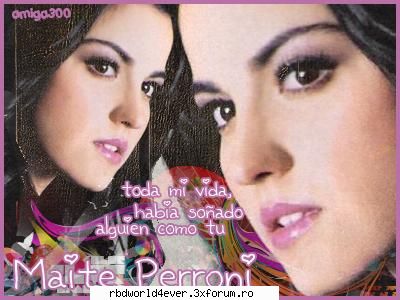 ..::Bannere::.. - anahi_princessa - Maite