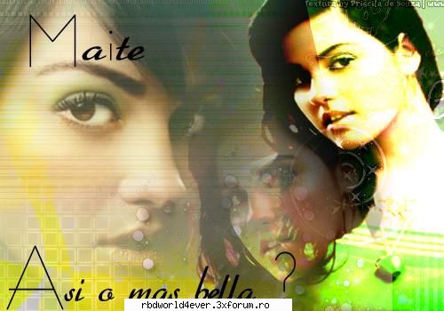 ..::Bannere::.. - anahi_princessa - Maite