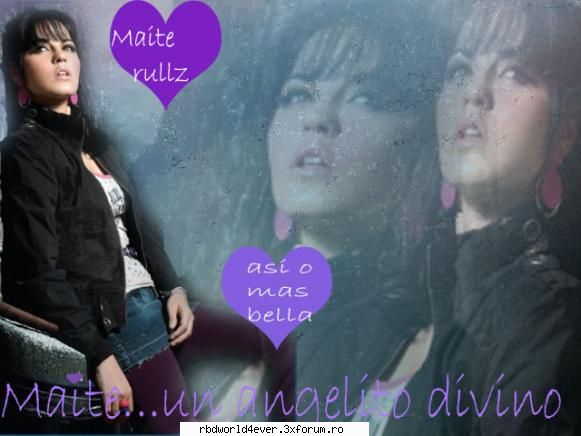 ..::Bannere::.. - anahi_princessa - Maite