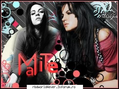 ..::Bannere::.. - anahi_princessa - Maite