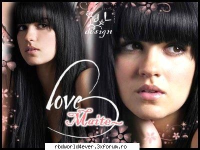 ..::Bannere::.. - anahi_princessa - Maite
