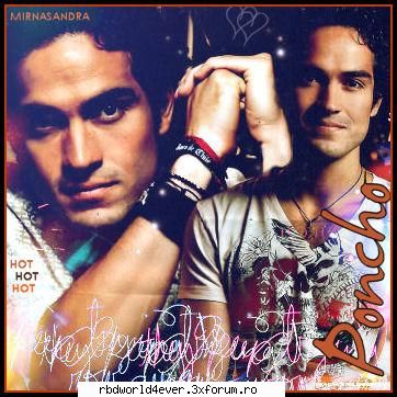 ..::Bannere::.. - anahi_princessa - Poncho