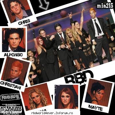 ..::Bannere::.. - anahi_princessa - RBD