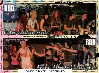 ..::Bannere::.. - anahi_princessa - RBD