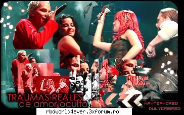 ..::Bannere::.. - anahi_princessa - RBD