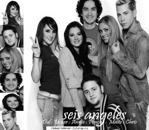 ..::Bannere::.. - anahi_princessa - RBD