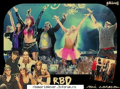 ..::Bannere::.. - anahi_princessa - RBD