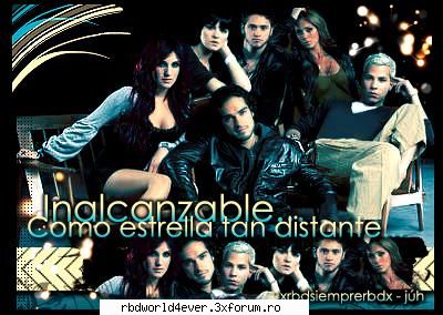 ..::Bannere::.. - anahi_princessa - RBD
