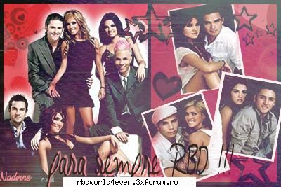 ..::Bannere::.. - anahi_princessa - RBD
