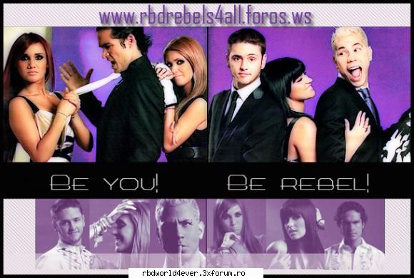 ..::Bannere::.. - anahi_princessa - RBD