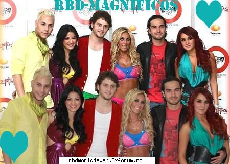 ..::Bannere::.. - Dulce_Maria_forever:X:X - RBD