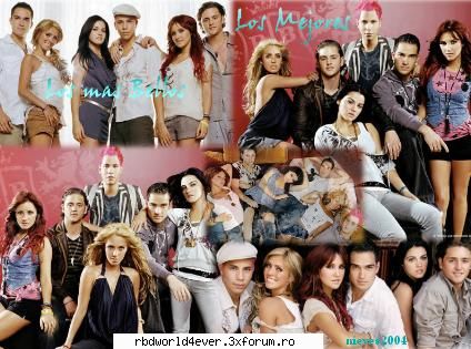 ..::Bannere::.. - Dulce_Maria_forever:X:X - RBD