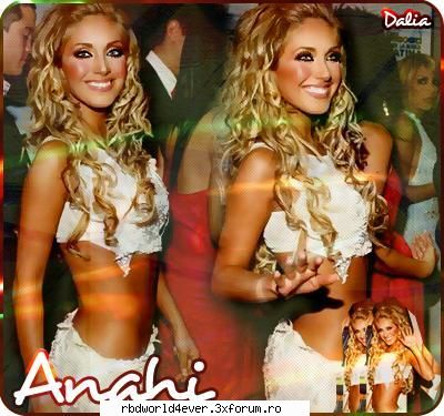 ..::Bannere::.. - Dulce_Maria_forever:X:X - Anahi