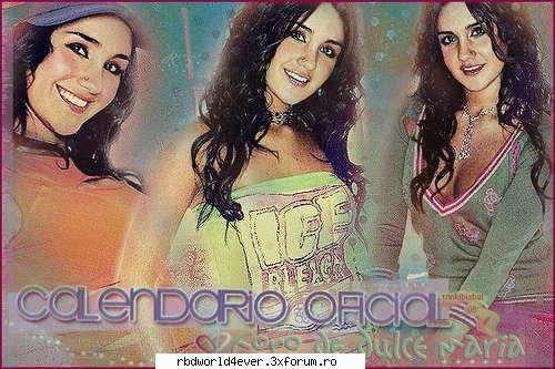 ..:: Bannere ::.. - Dulce_Maria_forever:X:X - Dulce Maria