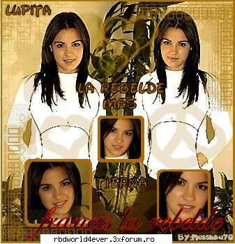 ..::Bannere::.. - Dulce_Maria_forever:X:X - Maite