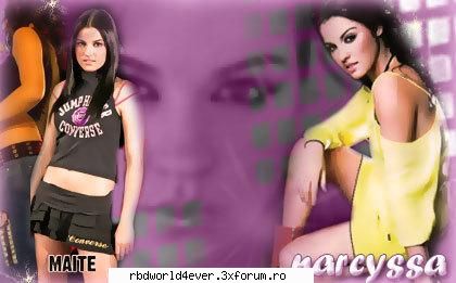 ..::Bannere::.. - Dulce_Maria_forever:X:X - Maite