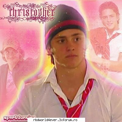 ..::Bannere::.. - Dulce_Maria_forever:X:X - Christopher