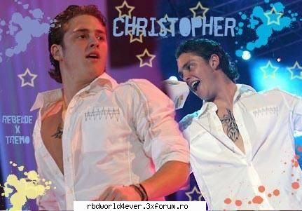 ..::Bannere::.. - Dulce_Maria_forever:X:X - Christopher