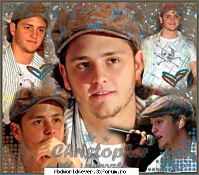 ..::Bannere::.. - Dulce_Maria_forever:X:X - Christopher