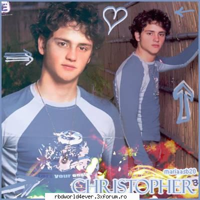 ..::Bannere::.. - Dulce_Maria_forever:X:X - Christopher