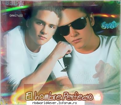 ..::Bannere::.. - Dulce_Maria_forever:X:X - Christopher