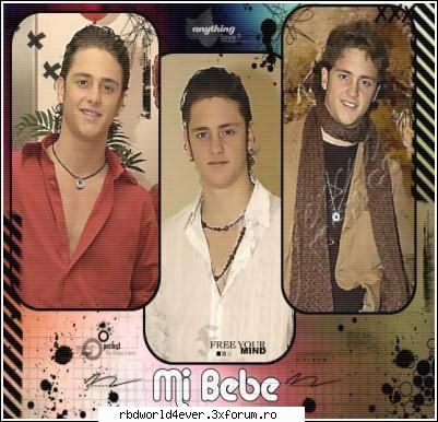 ..::Bannere::.. - Dulce_Maria_forever:X:X - Christopher