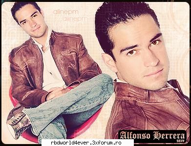 ..::Bannere::.. - Dulce_Maria_forever:X:X - Poncho