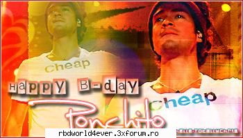 ..::Bannere::.. - Dulce_Maria_forever:X:X - Poncho