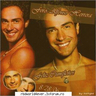 ..::Bannere::.. - Dulce_Maria_forever:X:X - Poncho