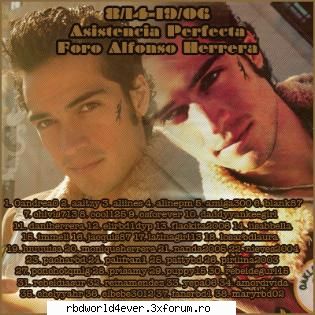 ..::Bannere::.. - Dulce_Maria_forever:X:X - Poncho