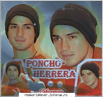 ..::Bannere::.. - Dulce_Maria_forever:X:X - Poncho