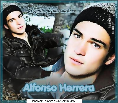 ..::Bannere::.. - Dulce_Maria_forever:X:X - Poncho