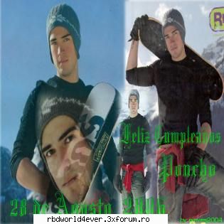 ..::Bannere::.. - Dulce_Maria_forever:X:X - Poncho