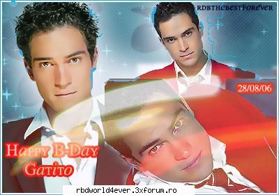 ..::Bannere::.. - Dulce_Maria_forever:X:X - Poncho