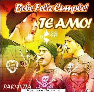 ..::Bannere::.. - Dulce_Maria_forever:X:X - Poncho