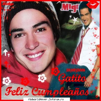 ..::Bannere::.. - Dulce_Maria_forever:X:X - Poncho