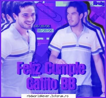 ..::Bannere::.. - Dulce_Maria_forever:X:X - Poncho