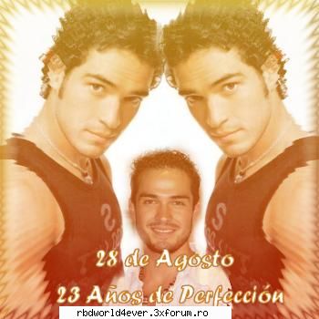 ..::Bannere::.. - Dulce_Maria_forever:X:X - Poncho