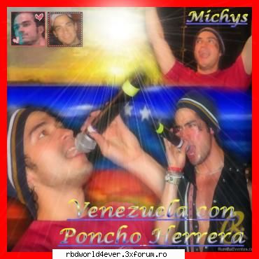 ..::Bannere::.. - Dulce_Maria_forever:X:X - Poncho