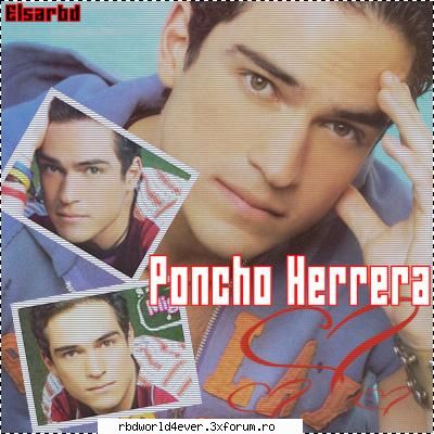 ..::Bannere::.. - Dulce_Maria_forever:X:X - Poncho