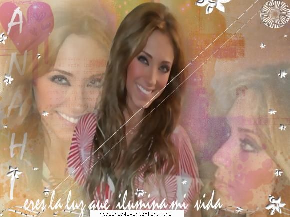 ..::Bannere::.. - anahi_princessa - Anahi